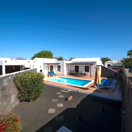 Villa Vida Playa Blanca (Lanzarote)